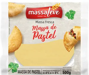 Massa Pastel 500G