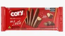 Palitos Chocolate Cory Ao Leite 68G
