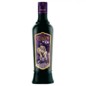 Catuaba Selvagem Acai 900Ml