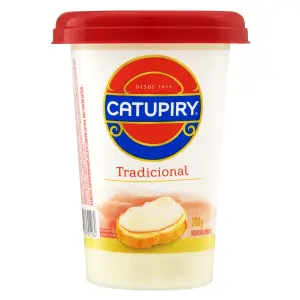 Catupiry Tradicional 200G