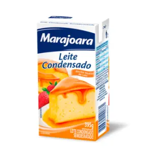 Leite Condensado Marajoara 395G