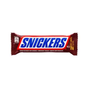 Chocolate Snickers Original 40G