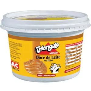 Doce Leite Triangulo 400G