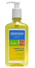 Sabonete Liq Granado B Glic 250Ml