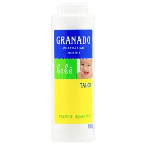 Talco Granado 100G