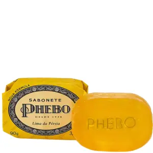 Sabonete Phebo Lima Persia 90G
