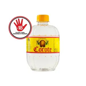 Cachaca Corote 500Ml