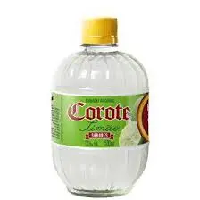 Cachaca Corote Limao 500Ml