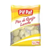 Pao Queijo Pif Paf 1Kg