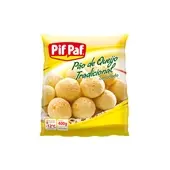 Pao de Queijo Pif Paf 400G