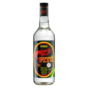 Pitu Aguardente 965Ml