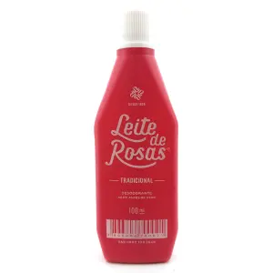 Leite de Rosas 100Ml