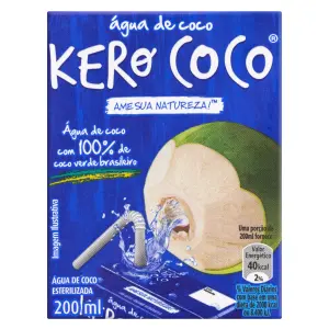 Agua de Coco Kerococo 200 ml