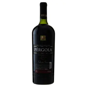 Vinho Pergola Tinto Suave 1L