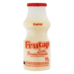 Leite Fermentado Frutap 170G