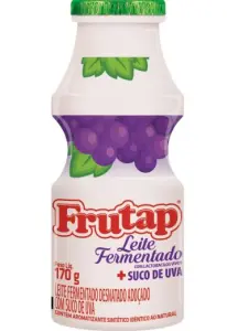 Leite Fermentado Uva 170G