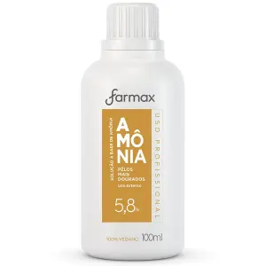 Amonia Farmax 100Ml