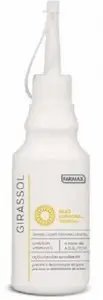 Oleo Corpo Farmax Girassol Puro Aplicador 100Ml