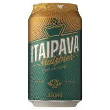 Cerveja Malzbier Itaipava 350Ml