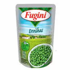Ervilha Fugini Sache 170G