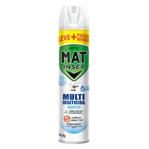 Inseticida Mult S/ Cheiro 360Ml