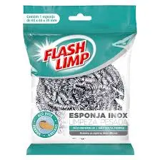 Esponja Flash Limp Pesada
