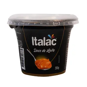 Doce de Leite Italac 350G