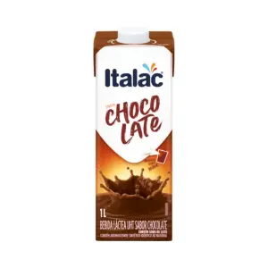 Achocolatado Italac 1L
