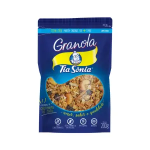 Granola Tia Sonia 200G