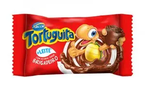 Tortuguita Brigadeiro 15,5G