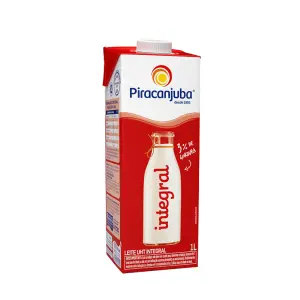 Leite Piracanjuba Int 1L