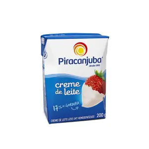 Creme Leite Piracanjuba 200G