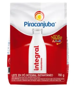 Leite Po Integral Instantaneo Piracanjuba 700G
