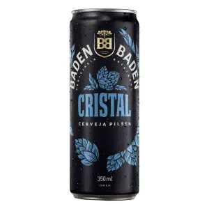 Cerveja Baden Pilcrist 350Ml