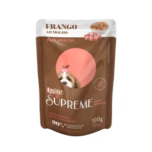 Racao Quatree Caes Adultos Frango 100 g