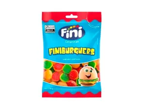 Fini Finiburguers 90G