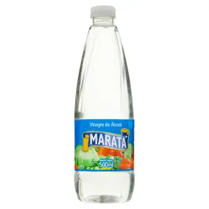 Vinagre Alcool Marata 500Ml