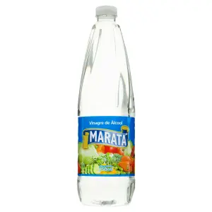 Vinagre Alcool Marata 750Ml