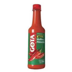 Molho Pimenta Gota