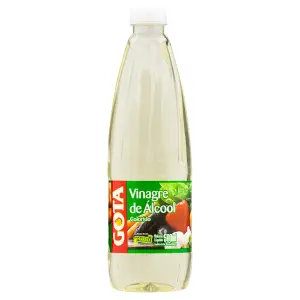 Vinagre Alcool Gota 500Ml