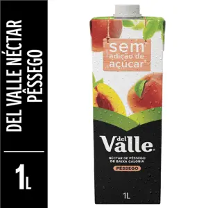Suco Del Valle Pessego Mais Nec 1L