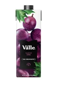 Suco Del Valle Uva Mais Nec 1L