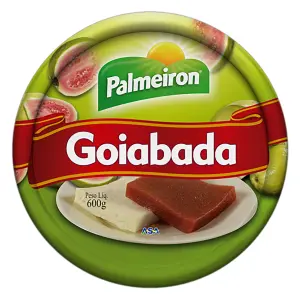 Goiabada Palmeron 500G
