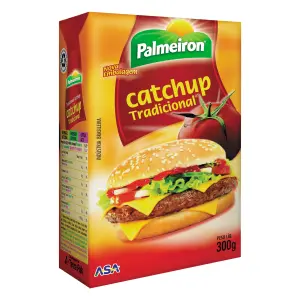 Ketchup Tradicional Palmeron 300G
