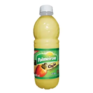 Suco Tropical de Caju Palmeiron 500Ml