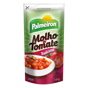 Molho de Tomate Trad Palmeiron 300G