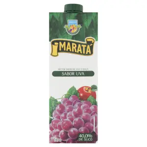 Suco Uva Marata 1L