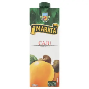Suco de Caju Marata 1L
