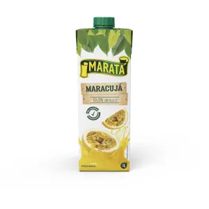 Suco Maracuja Marata 1L