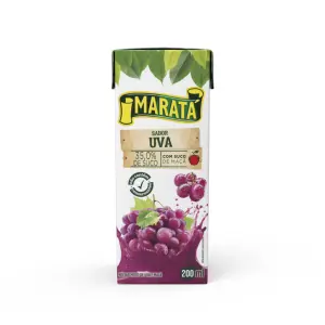 Suco Marata Uva 200Ml